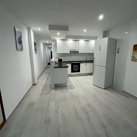 Apartament Mar Y Montana *