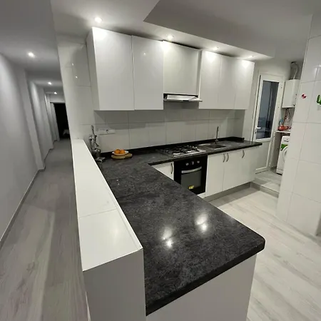 Apartament Mar Y Montana