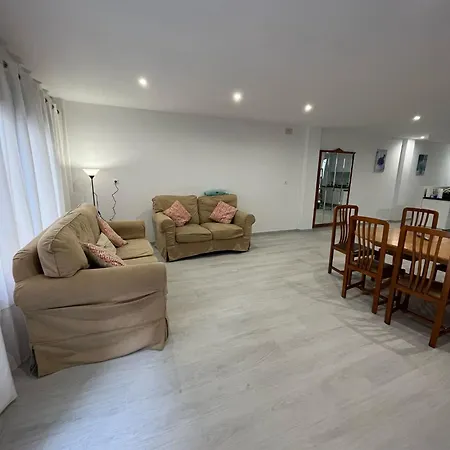 Apartament Mar Y Montana